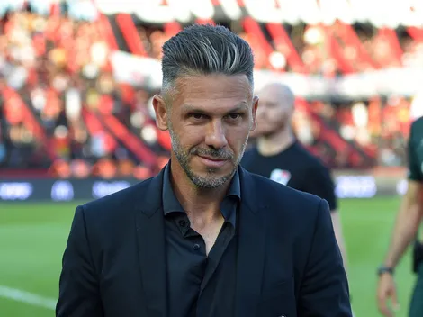 La decisión que tomó Demichelis con el plantel tras el empate