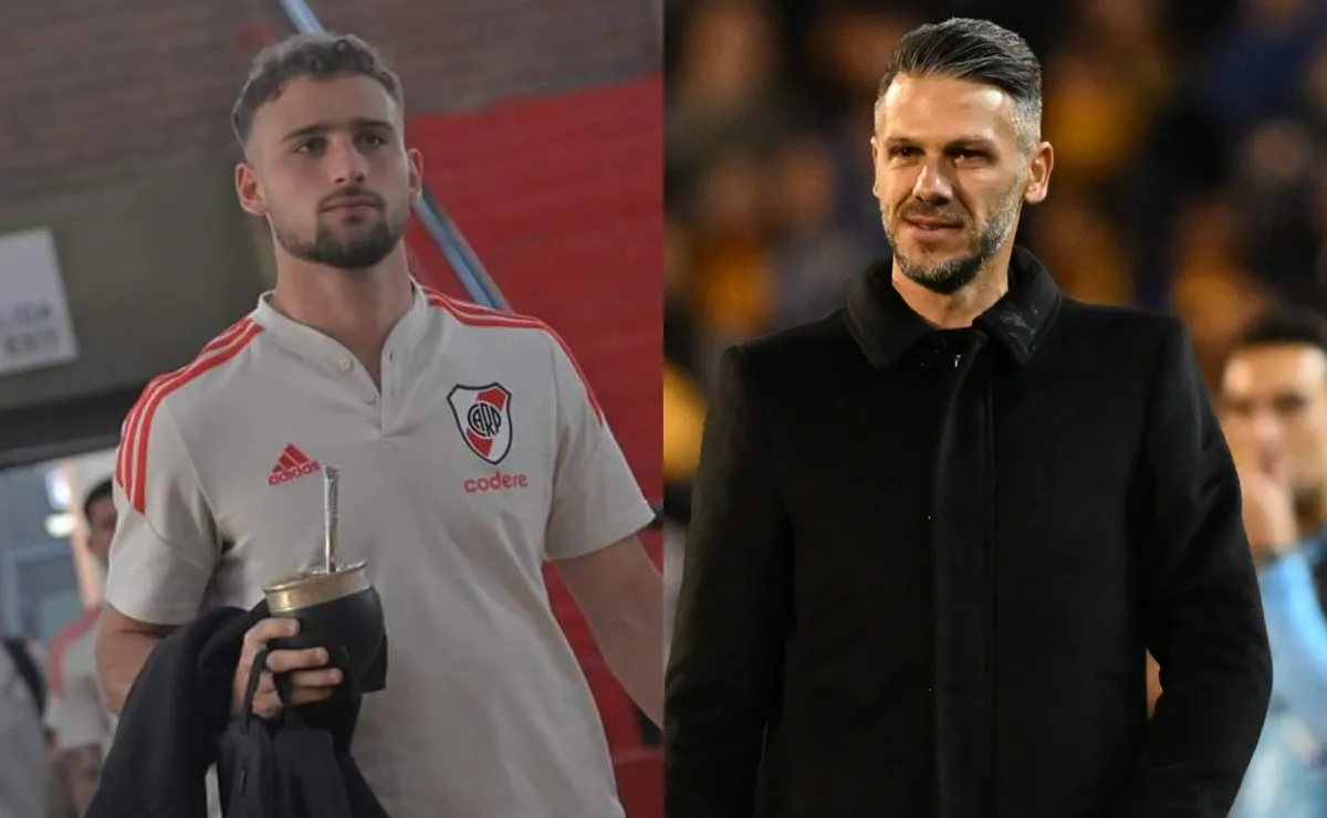 Demichelis todavía no hizo debutar a Boselli