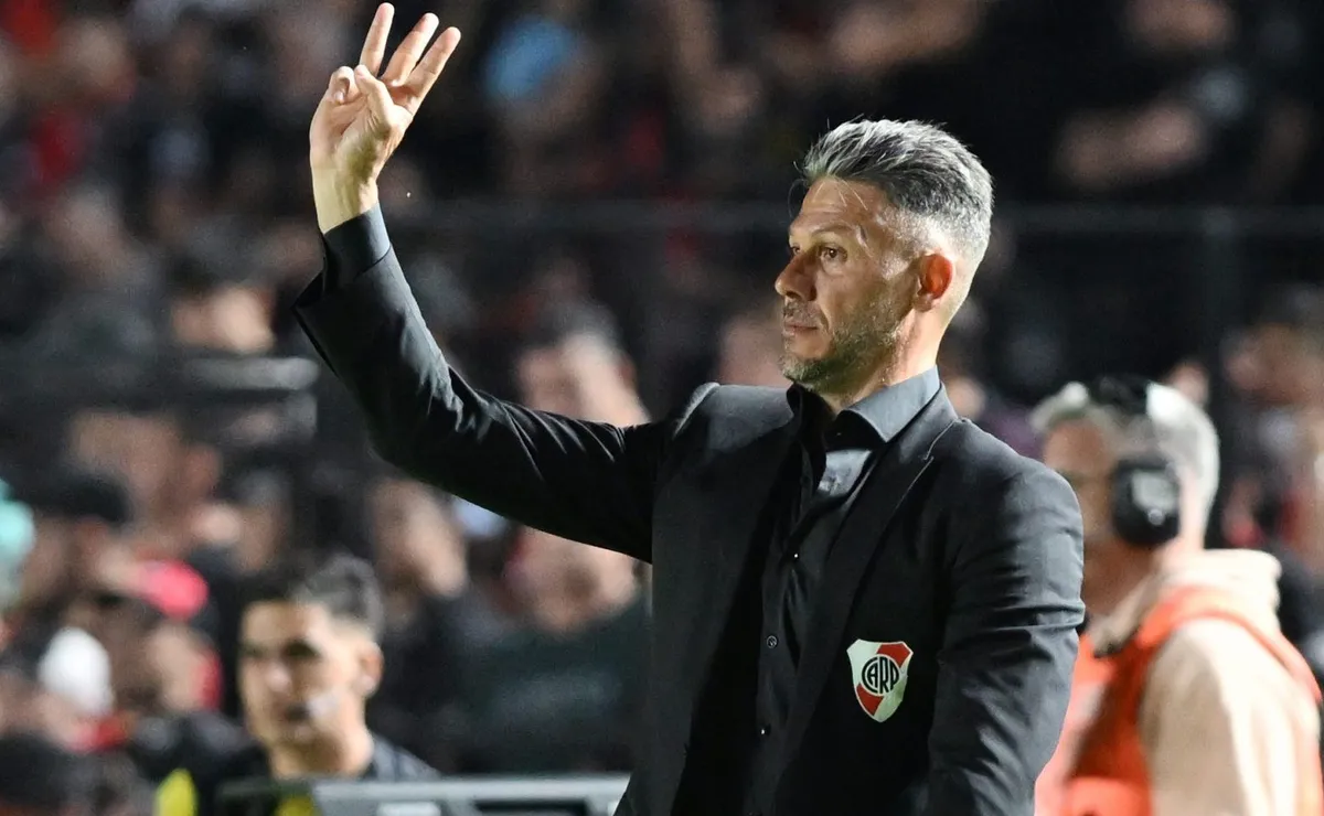 Vuelven los convocados por fecha FIFA a River