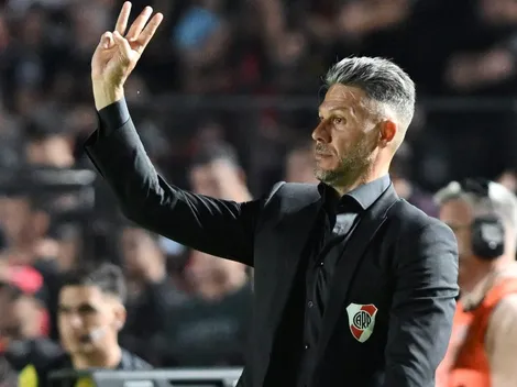 ¿Cambios en todas las líneas? Los once de River para recibir a Independiente