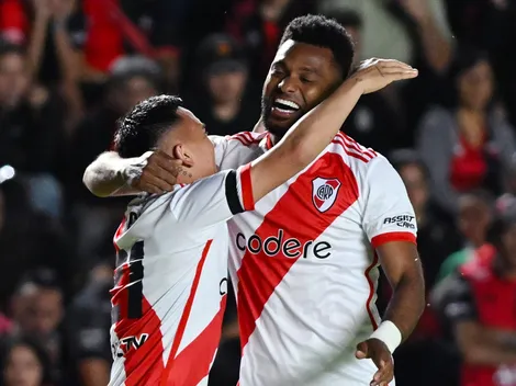 Borja se lamentó por el empate: "Merecimos más"