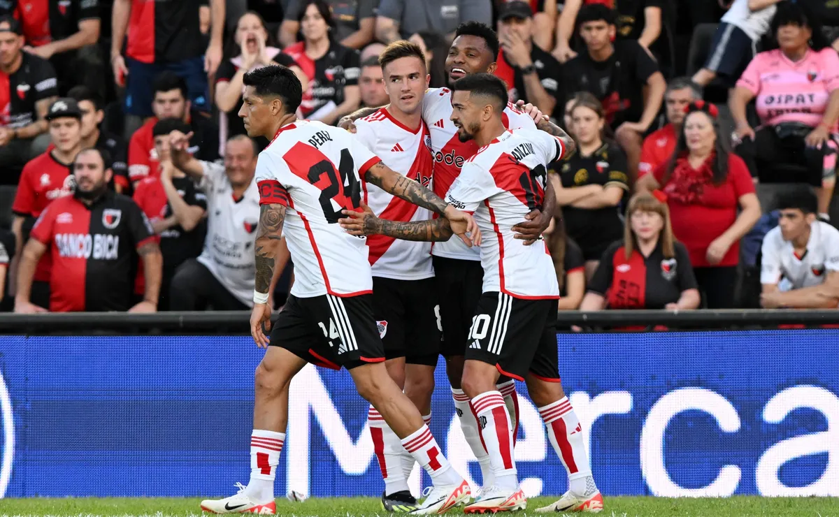 ¿A quién podría enfrentar River en los cuartos de final?