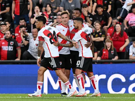 ¿Contra quién podría jugar River en los cuartos de final de la Copa de la Liga?