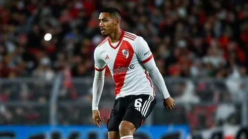 David Martínez vuelve a ser titular en River: ¿cuándo fue la última vez?