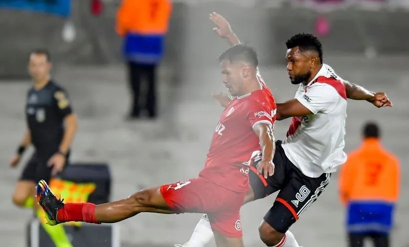 River recebirá a Independiente por la fecha 10. (Foto: Getty).