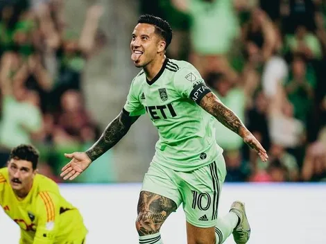 Debajo de Messi: Driussi, en el top 10 de los mejores pagos de la MLS