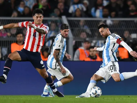 Por qué la Selección Argentina no va a jugar en el Monumental ante Uruguay