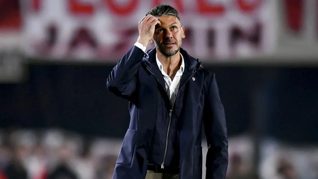 Martín Demichelis dijo que alternarán el lateral derecho. (Foto: Getty).