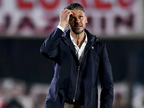 La lista de jugadores que tendrían su último partido en el Monumental