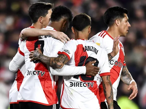 River, obligado a ganar para volver a la cima