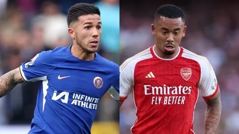 Chelsea vs. Arsenal: horario, cómo ver en vivo y formaciones con Enzo Fernández