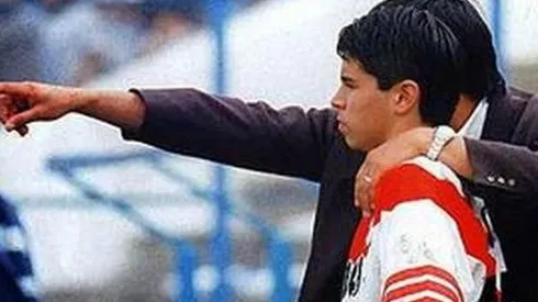 Saviola tuvo un primer paso dorado por River.