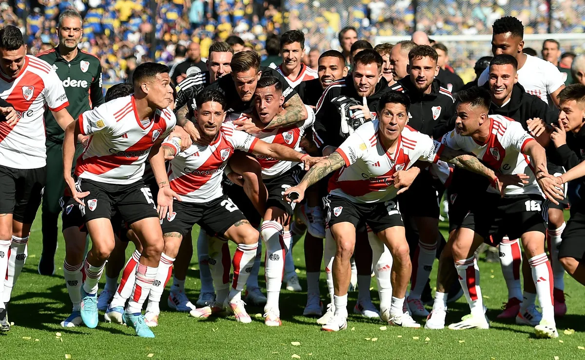 Un jugador que se iría de River no podrá despedirse en el Monumental