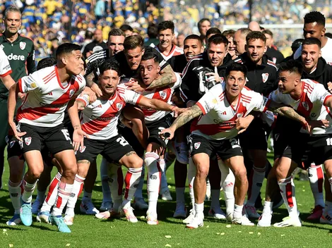 Tres partidos en 12 días: el fixture que le queda a River en octubre