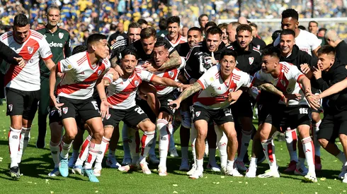 Un jugador que se iría de River no podrá despedirse en el Monumental