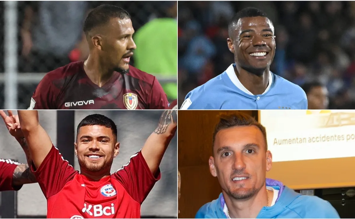 Rondón, De La Cruz, Díaz y Armani volvieron a entrenar con River
