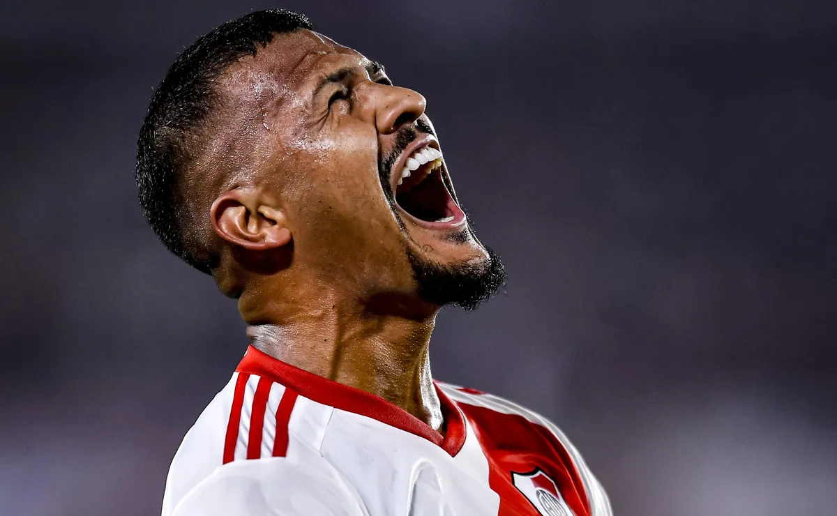 Salomón Rondón.