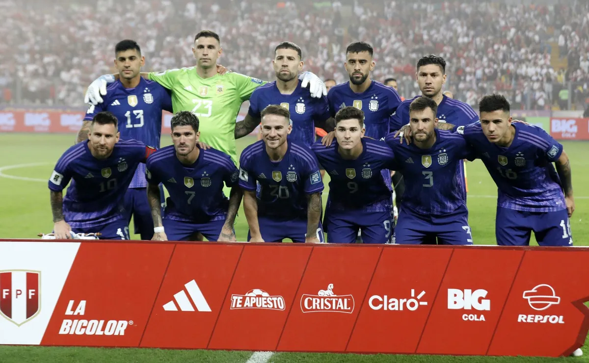 Los puntajes de la Selección Argentina luego de la victoria en Lima