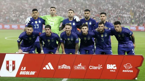 Los puntajes de la Selección Argentina luego de la victoria en Lima