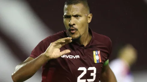 fue citado por el Bocha Batista para la fecha FIFA.