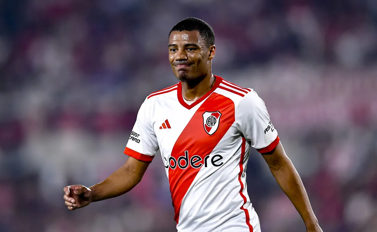 De La Cruz se va de River