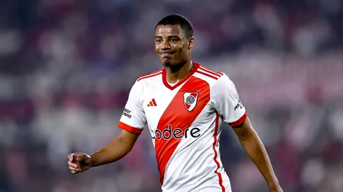 De La Cruz se va de River