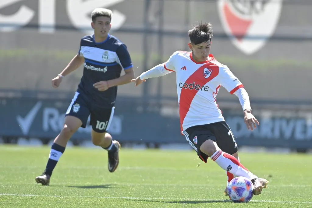 reserva river gimnasia