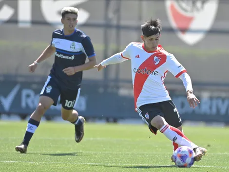 River volvió a perder en Reserva y se quedó sin chances de clasificar