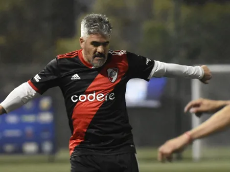 Duro revés para el Senior de River tras salir campeón