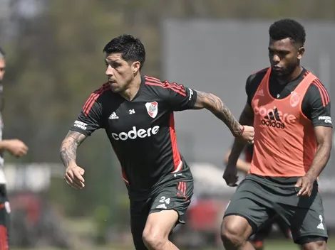 River HOY: la formación vs. Colón, Colidio, derrota de Reserva y últimas noticias