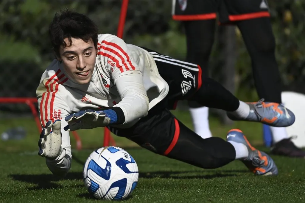 Santiago Beltrán. (Foto: Prensa River).