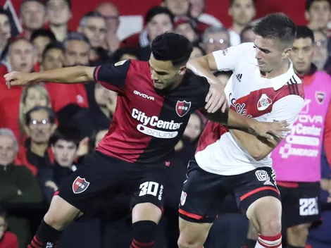 La inesperada postura que tomó Newell's con Cristian Ferreira