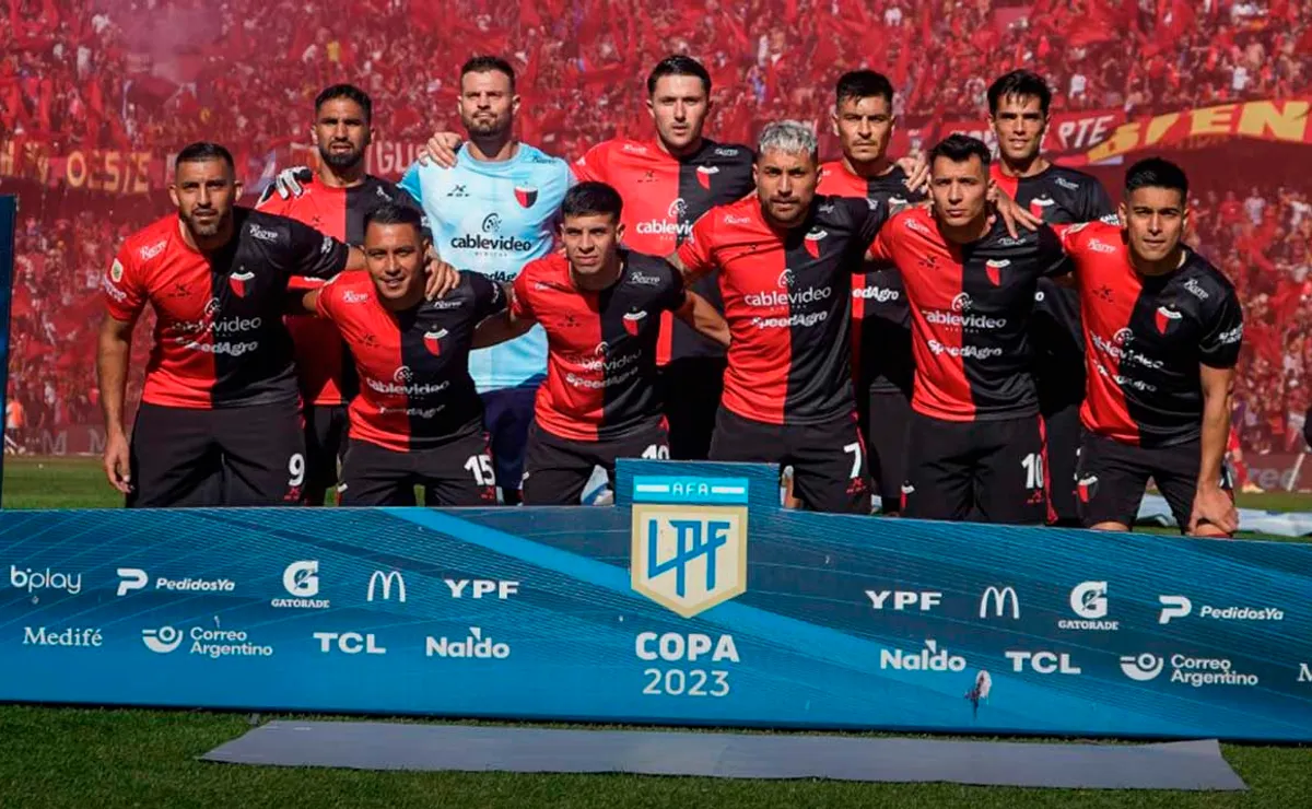 Colón de Santa Fe.