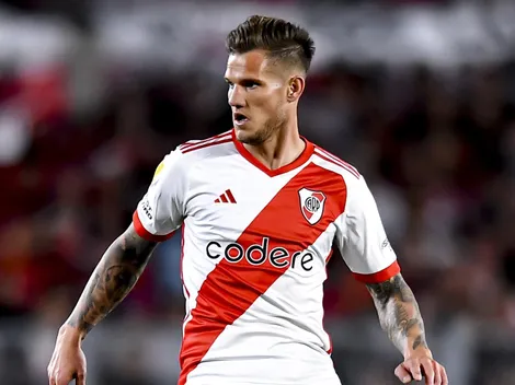 El equipo de la LPF que se comunicó con Zuculini para llevárselo libre