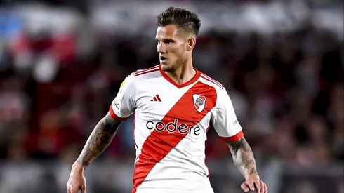 Zuculini analiza si seguir en River o volver a Racing.