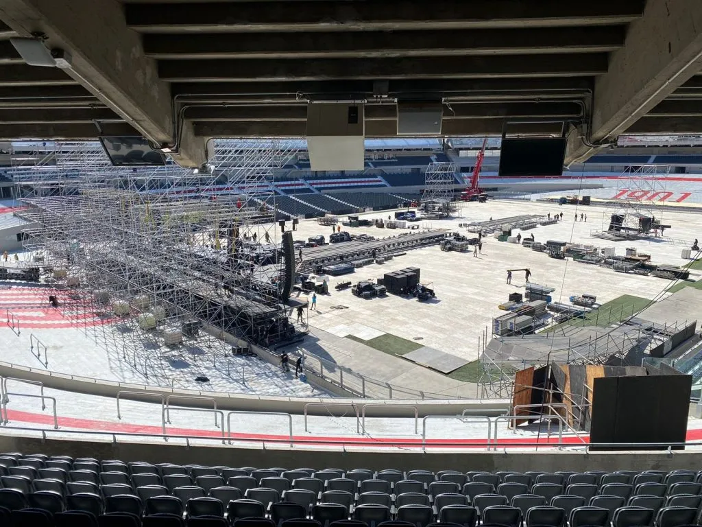 Foto: @GustavoYarroch.