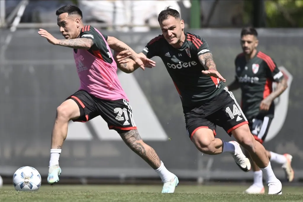 river entrenamiento barco gonzalez pirez