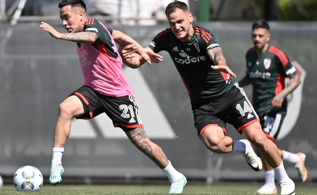 River entrenará desde el lunes en Ezeiza