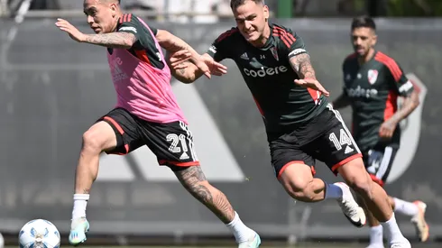River entrenará desde el lunes en Ezeiza