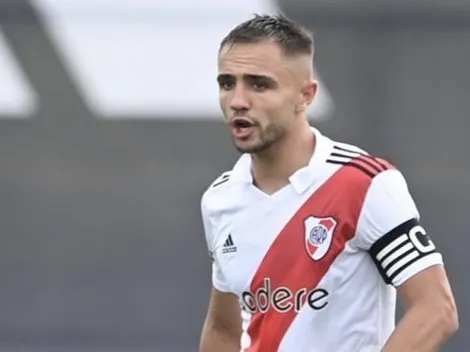 Leandro Peña Biafore se va de River: su destino y los detalles