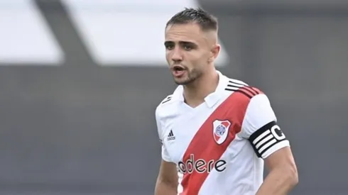 Leandro Peña Biafore se va de River.