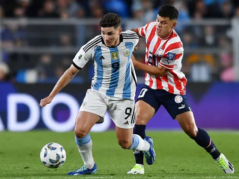 Argentina vs. Perú por Eliminatorias: horario, canal de TV y formaciones