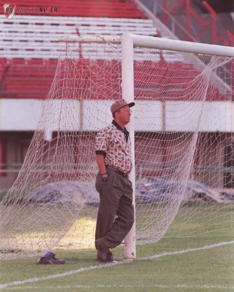 Carlos Timoteo Griguol.