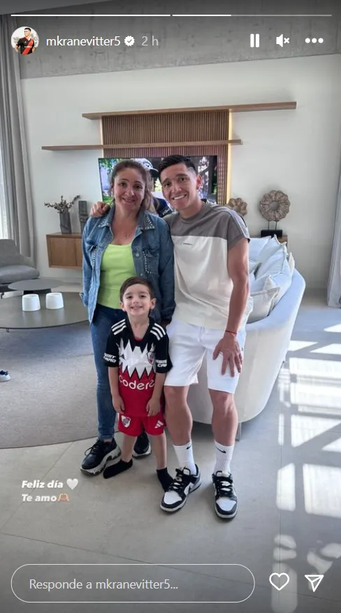 Matías Kranevitter.