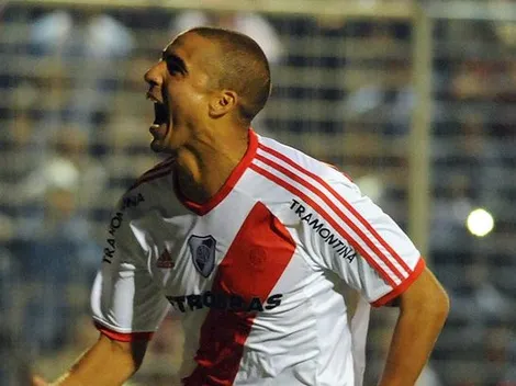Cumple el Rey David: los mejores goles de Trezeguet en River