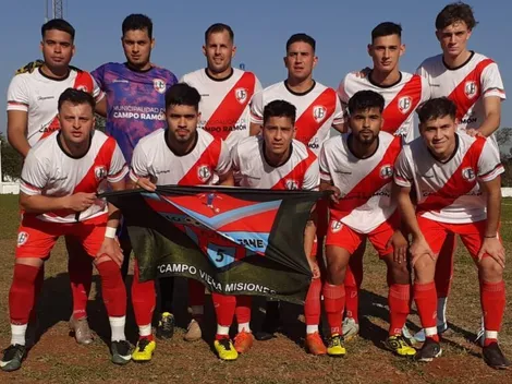 La historia de River de Villa Bonita, el club que se fundó en honor a River y sueña con ascender al Federal A