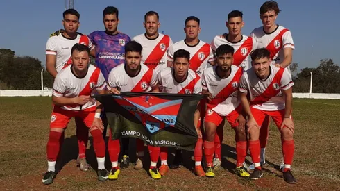 La historia de River de Villa Bonita, el club que se fundó en honor a River y sueña con ascender al Federal A