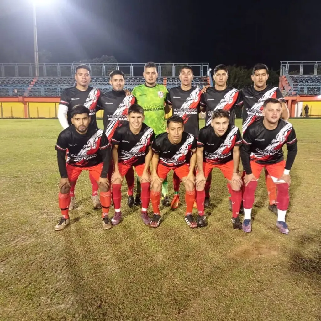 El plantel está compuesto por mayoría de jugadores locales. Para el Regional Amateur se sumaron varios que provienen de clubes de la zona como River de Santa Rita, Atlético Iguazú y Aurora. (Foto: IG @rivervillabonita).