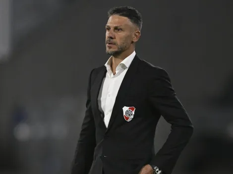 No tiene lugar: el volante que Demichelis relegó y se iría a fin de año