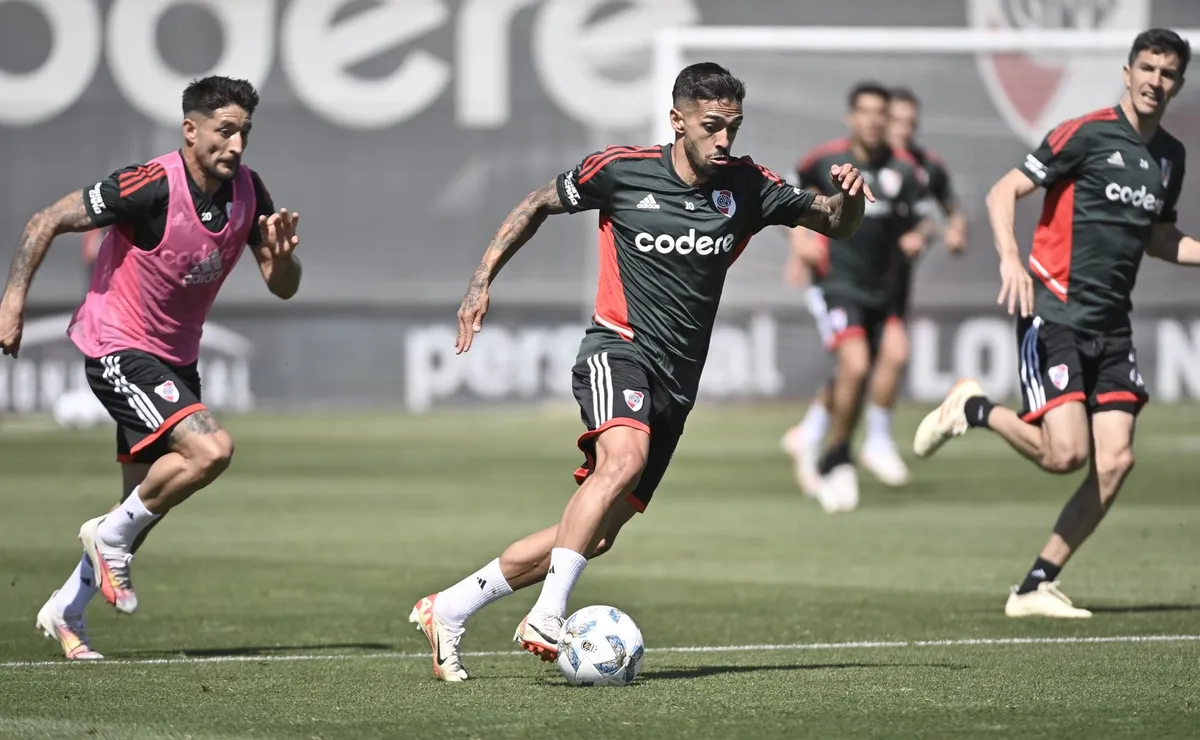 Foto: Prensa River.